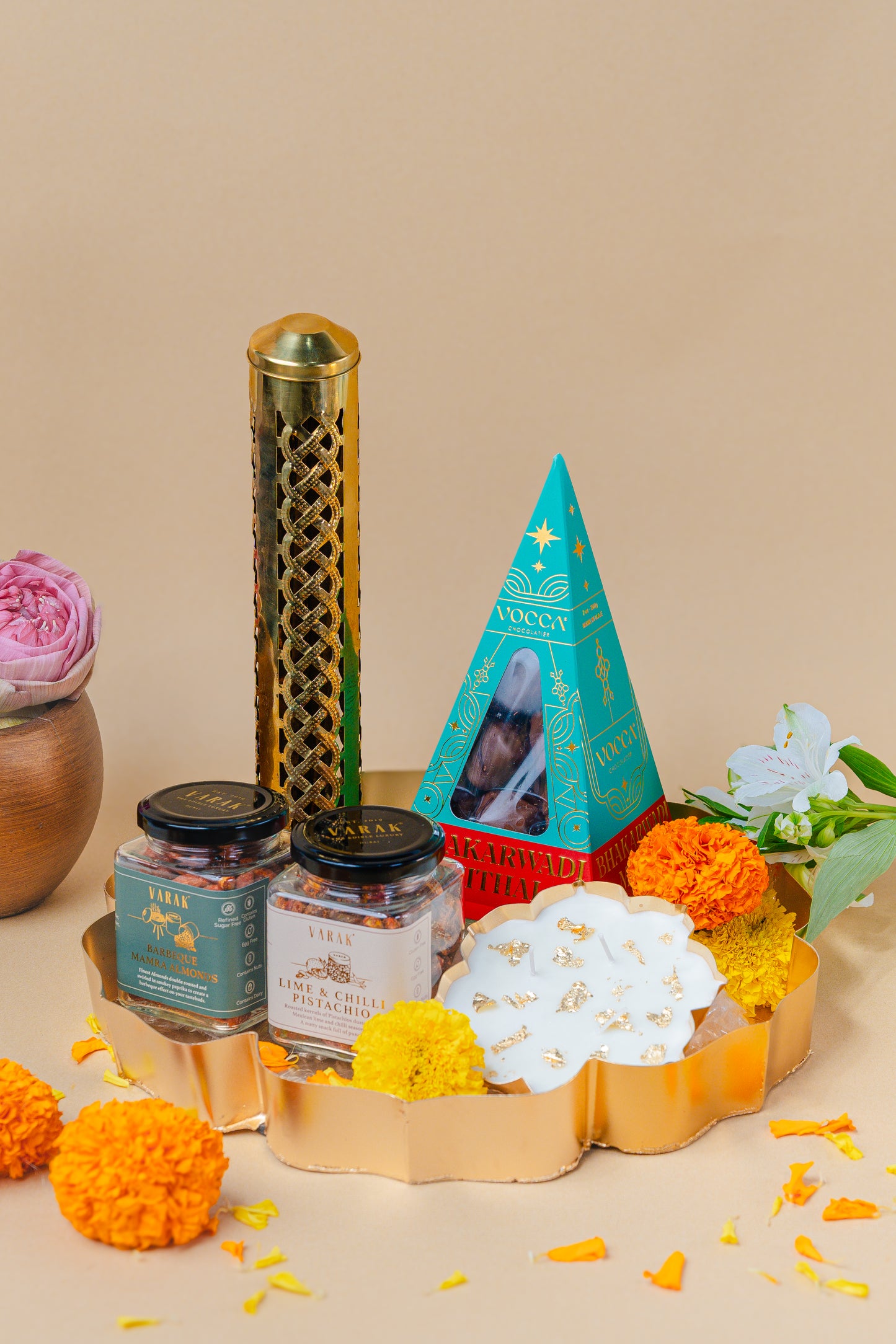 Flame & Flavour Diwali hamper