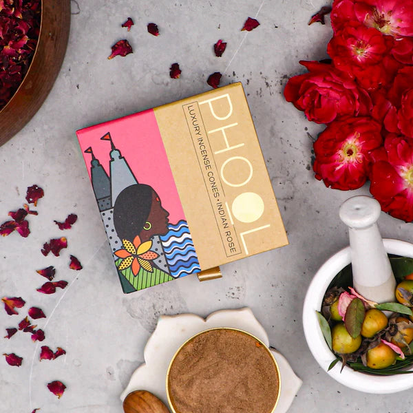 Phool Luxury Incense cones