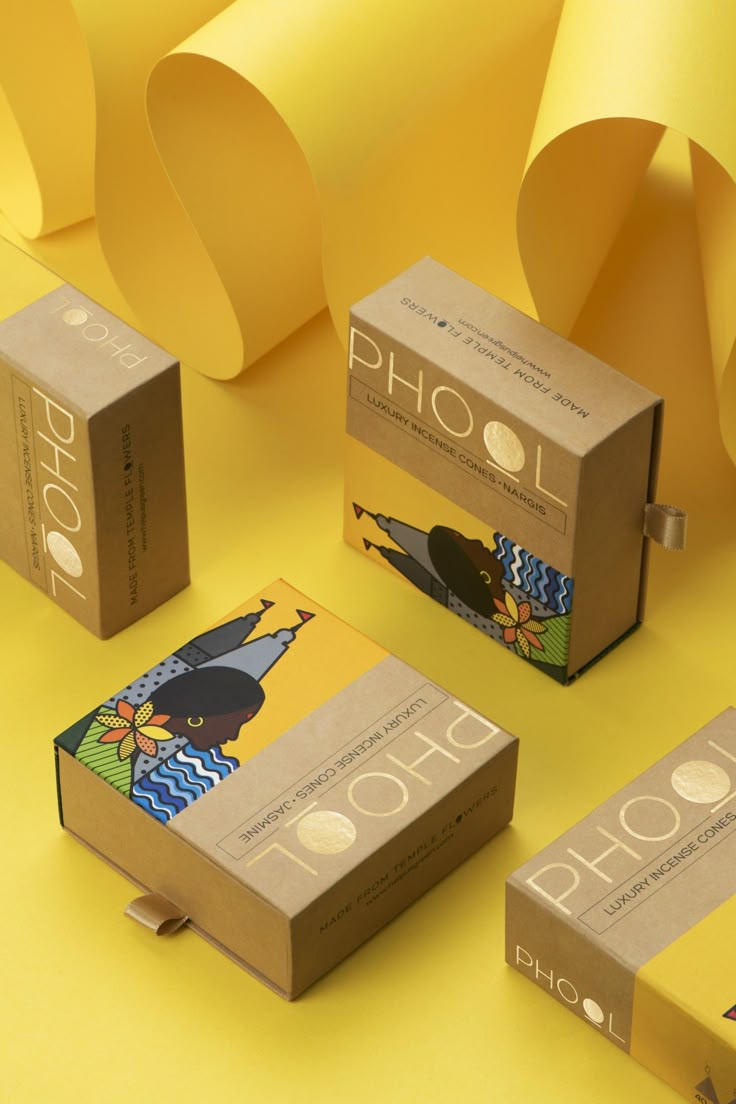 Phool Luxury Incense cones