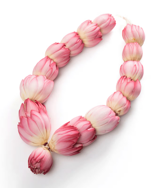 Fresh Lotus Garland