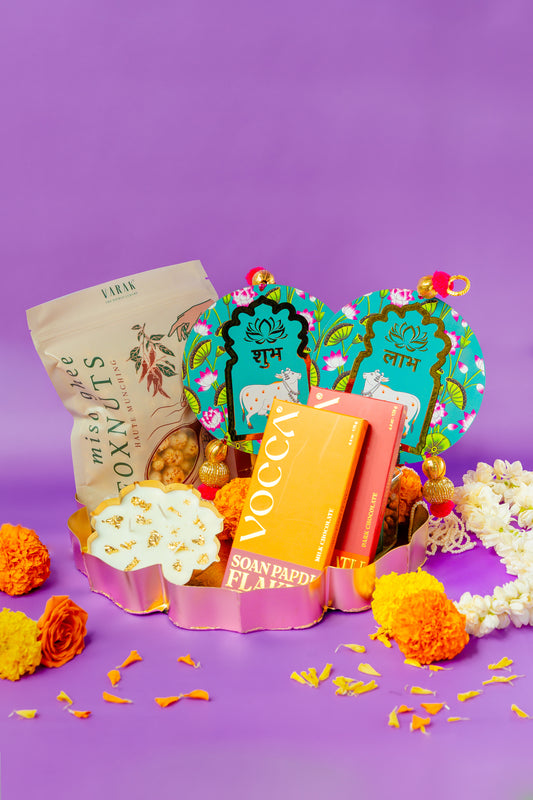 The Shubh Labh Diwali hamper