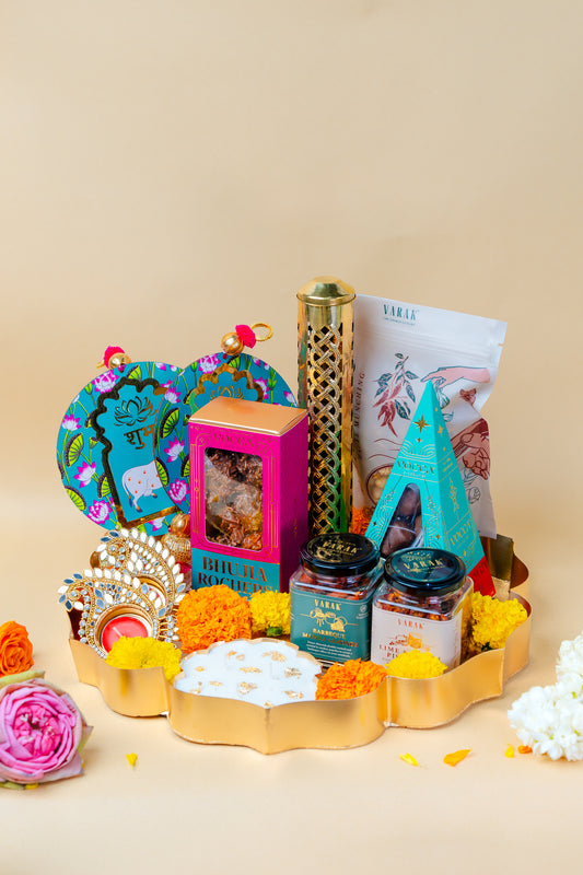 Treats and Tyohaar Diwali hamper