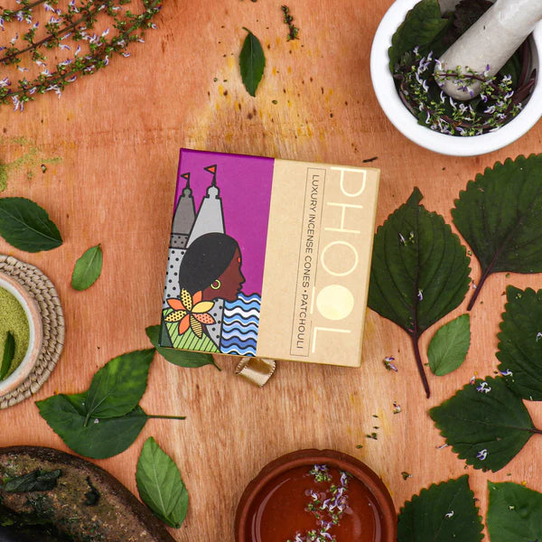 Phool Luxury Incense cones